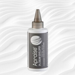 Apraise Kaş Kirpik Oksidanı Krem 100 ML - APRAISE