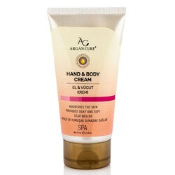 Argan Cure El Vücud Kremi 75 Ml - ARGAN CURE