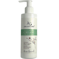 Argan Cure Hand&Body Cream Ell ve Vücut Kremi 200 ml - ARGAN CURE
