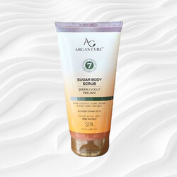 Argan Cure Şekerli Vücut Peeling 200 gr - ARGAN CURE