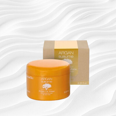 Argan Sublıme Saç Maske 250 ML - 1