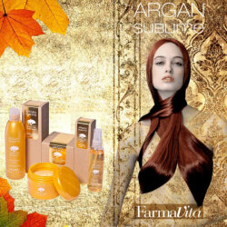 Argan Sublime Argan Oil Mask 250 ML - 3