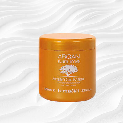 Argan Sublıme Saç Maske1000 ML - 1