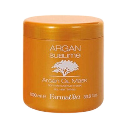 Argan Sublıme Saç Maske1000 ML - 1