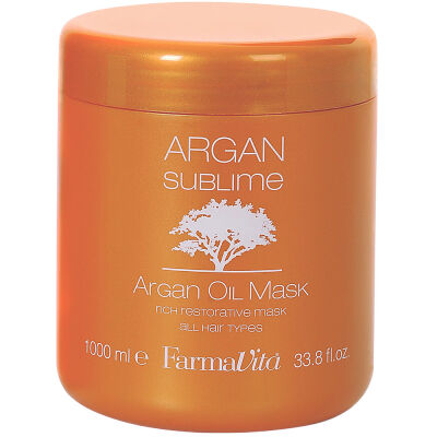 Argan Sublime Argan Oil Mask 1000 ML - 1