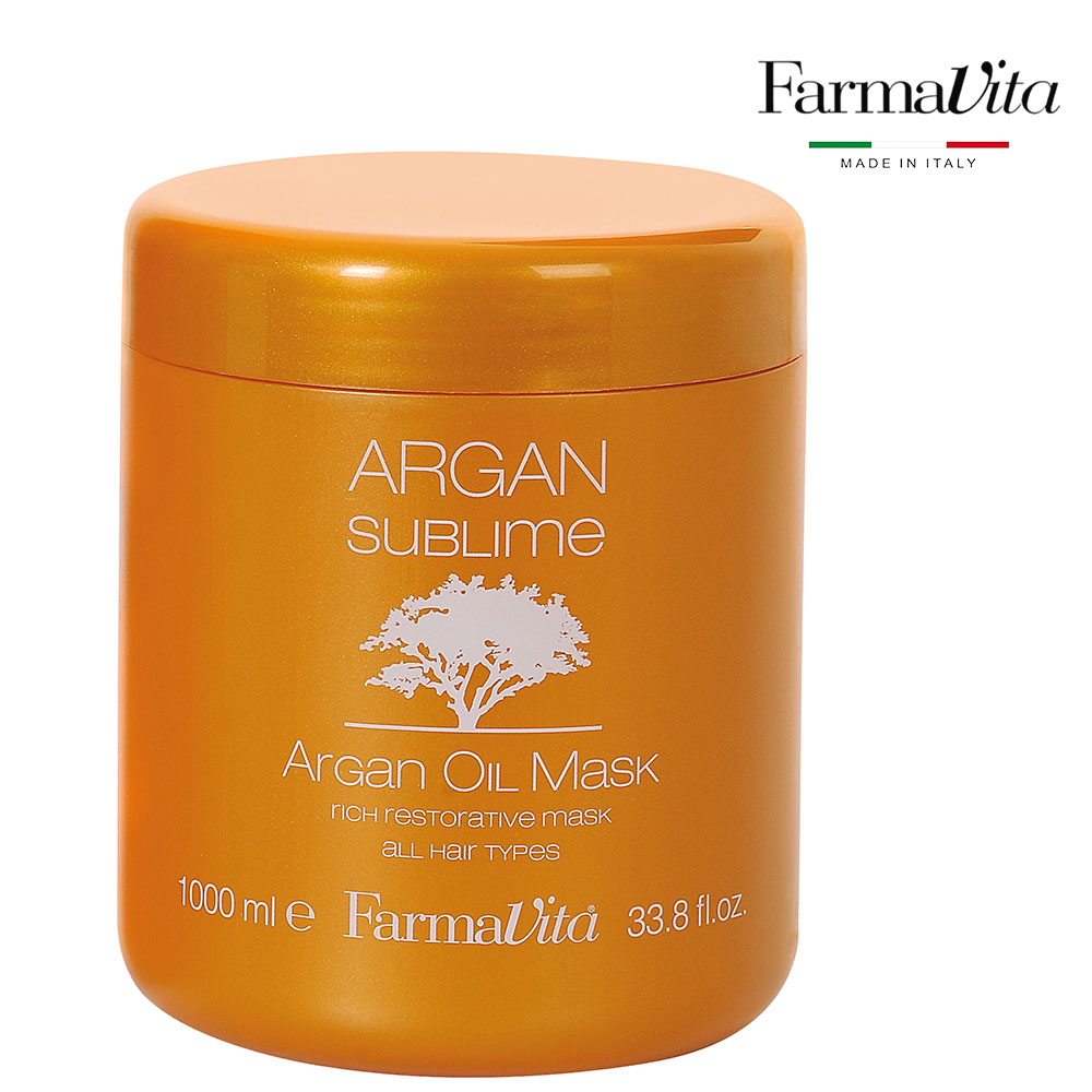 Argan Sublime Argan Oil Mask 1000 ML - 1