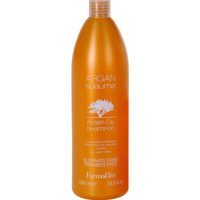 Argan Sublime Şampuan 1000 ML - 1