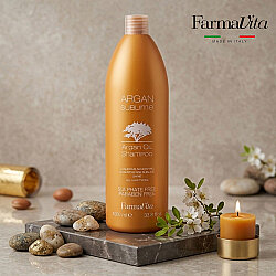 Argan Sublime Şampuan 1000 ML - FARMAVITA (1)