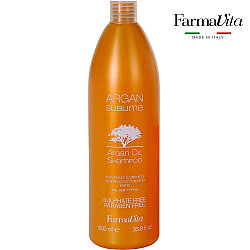 Argan Sublime Şampuan 1000 ML - FARMAVITA