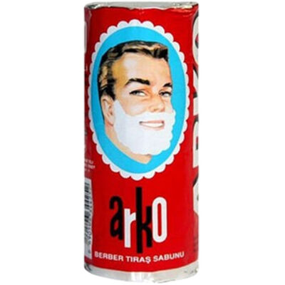 Arko Berber Traş Sabunu 75 Gr Adet - 1