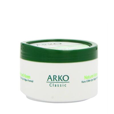 Arko Krem Naturel 300ML Kav - 1