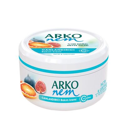 Arko Nem Krem İncir&Greyfurt 300 ML - 1