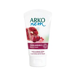 Arko Nem Krem Nar&Kırmızı Üzüm 75ML - 1