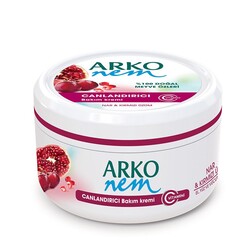 Arko Nem Krem Nar&K.Üzüm 300 ML - ARKO