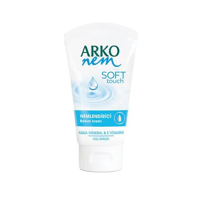 Arko Nem Krem Soft Touch 75 ML