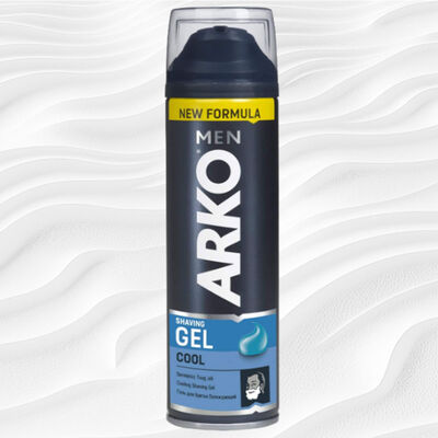 Arko Traş Jeli Cool 200 ML - 1