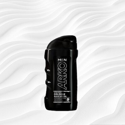 Arko Traş Kolonya Black 250 ML - 1