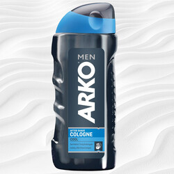 Arko Traş Kolonya Cool 250ML - ARKO