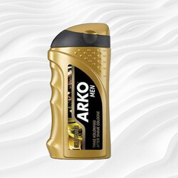 Arko Traş Kolonya Gold P. 250ML - ARKO
