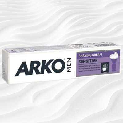 Arko Traş Kremi Extra Sensitive 100 Ml - 1