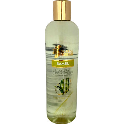 Dr.Page Vücut Bakım Yağı Bambu 400 ML - 2