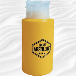 Nano Absolute Aseton Şişesi Pompalı - NANO ABSOLUTE 
