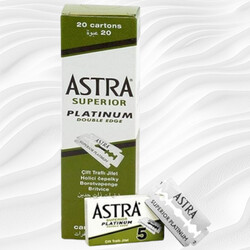 Astra Platınum Jilet - ASTRA