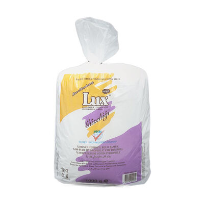 Asya Lüx Hidrofil Pamuk 1 Kg Rulo - 1