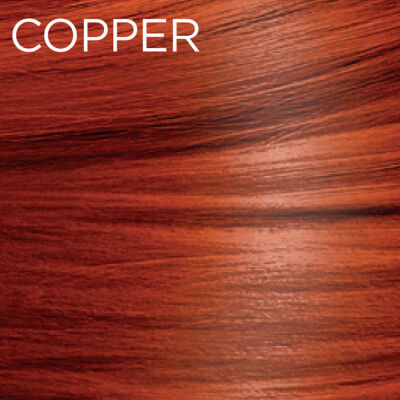 Infiniti B-Red Balyaj Boyası Copper 100 ML - 3