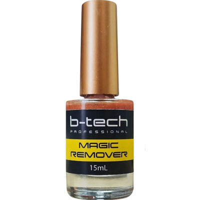 B-Tech Magıc Remower Kalıcı Oje Çıkarıcı 15 ML - 1