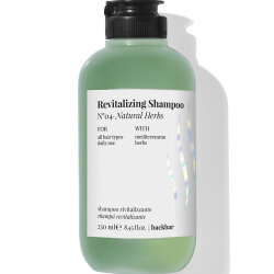 BackBar Canlandırıcı Şampuan No:04 – Doğal Bitkiler 250ML - FARMAVITA