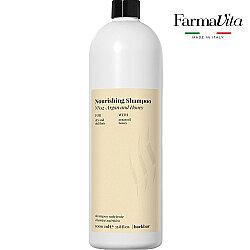 BackBar Besleyici Şampuan No:02 – Argan ve Bal 1000 ML - FARMAVITA