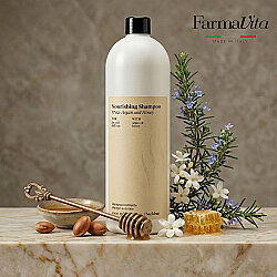 BackBar Besleyici Şampuan No:02 – Argan ve Bal 1000 ML - FARMAVITA (1)