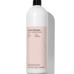 BackBar Color Renk Koruyucu Şampuan No:1 – İncir ve Badem 1000 ML - FARMAVITA