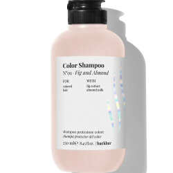 BackBar Color Renk Koruyucu Şampuan No:1 – İncir ve Badem 250ML - FARMAVITA