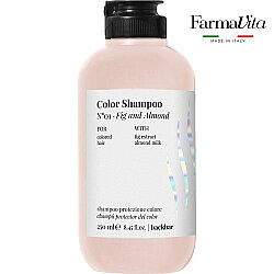 BackBar Color Renk Koruyucu Şampuan No:1 – İncir ve Badem 250ML - FARMAVITA