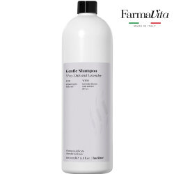 BackBar Nemlendirici ve Yatıştırıcı Şampuan No:3 - Yulaf ve Lavanta1000ML - FARMAVITA