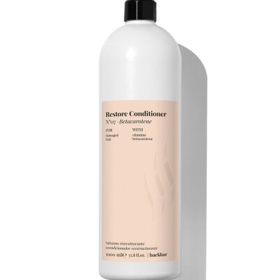 BackBar Onarıcı Saç Kremi No:7 – Beta Karoten 1000 ML - 1