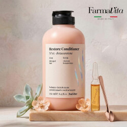 BackBar Onarıcı Saç Kremi No:7 – Beta Karoten 250 Ml - FARMAVITA (1)