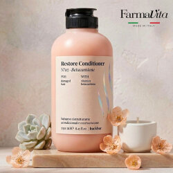 BackBar Onarıcı Saç Kremi No:7 – Beta Karoten 250 Ml - FARMAVITA (1)