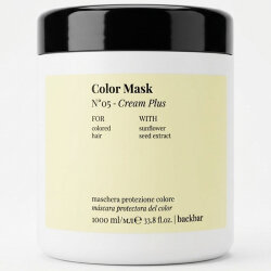 BackBar Renk Koruyu. Maske No:05–Cream plus 1000 ML - FARMAVITA