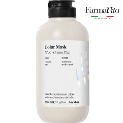 BackBar Renk Koruyu. Maske No:05–Cream plus 250 ML - FARMAVITA