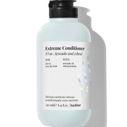 BackBar Yoğun Besleyici Saç Kremi No:6 – Avokado ve Buğday 250 ML - FARMAVITA