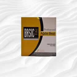 Basıc Lıne Rulo Ağda Bezi 100 M - BASIC LINE