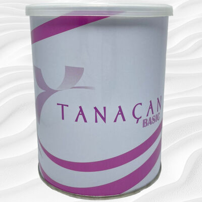 Tanaçan Basic Konserve Titanyum 800 ML - 1