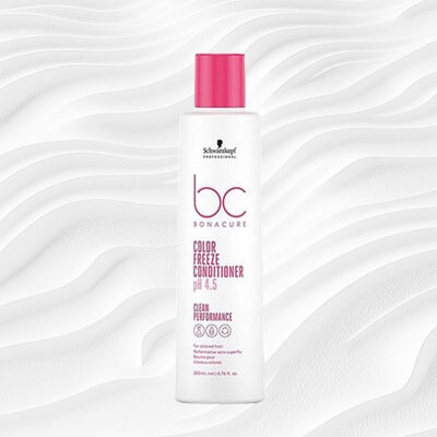 Bc Bonacure Color Freeze Conditioner 200 Ml - 1