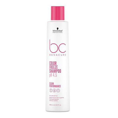 Bc Bonacure Color Freeze Silver Shampoo 250 Ml - 1