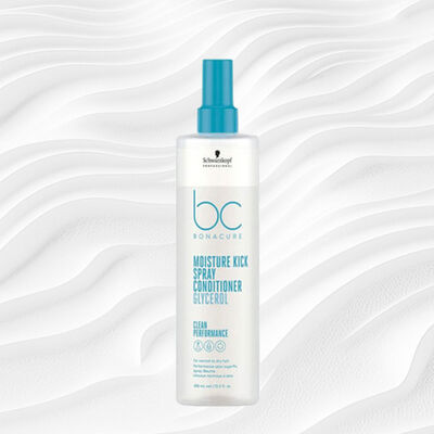 Bc Bonacure Moisture Kick Spray Conditioner 400 Ml - 1