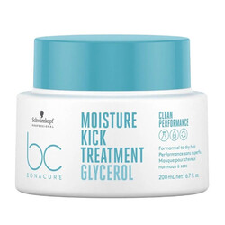Bc Bonacure Moisture Kick Treatment 200 Ml - SCHWARZKOPF PROFESSIONAL
