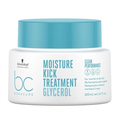 Bc Bonacure Moisture Kick Treatment 200 Ml - 1